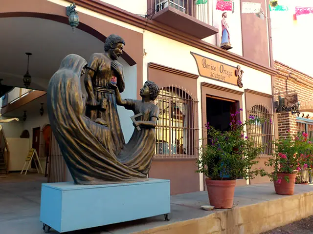 Sculptures that show the soul of the artist